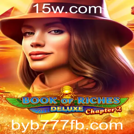 Descubra Book of Riches Deluxe Chapter 2: Aventura em um Mundo Antigo